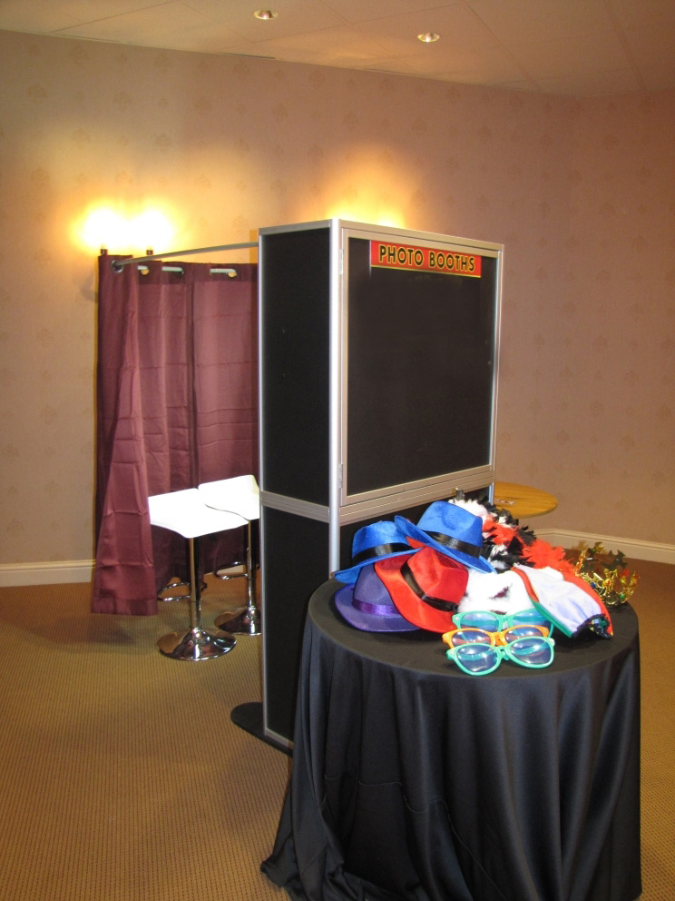 Grand Slam Photo Booth